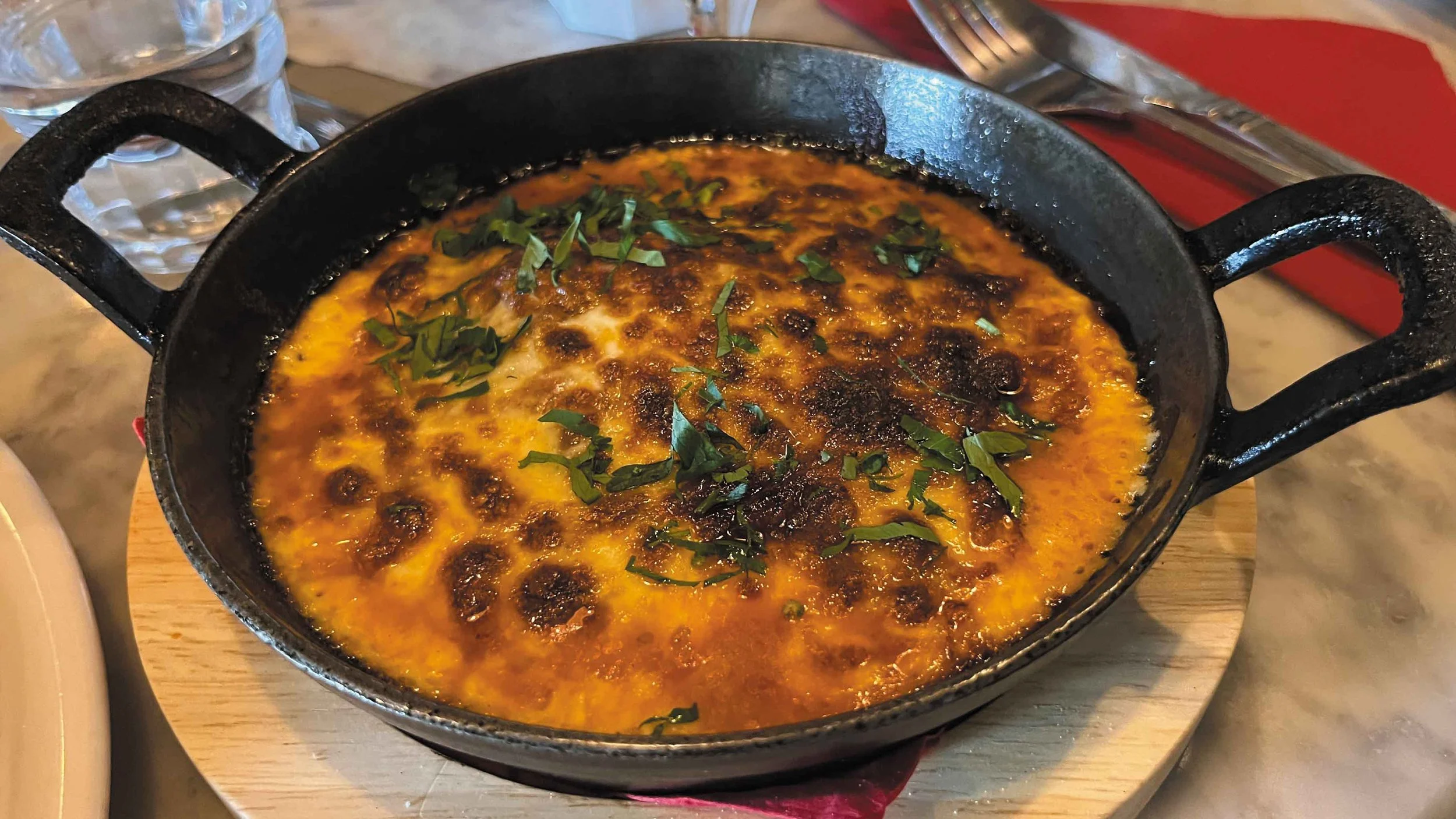 BITE CLUB: Review - Margeherita's, Deal