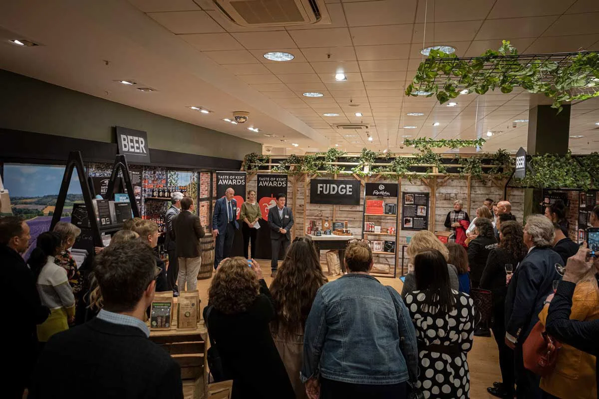 Taste of Kent Awards 2022 Celebrates Official Launch — 'cene Magazine