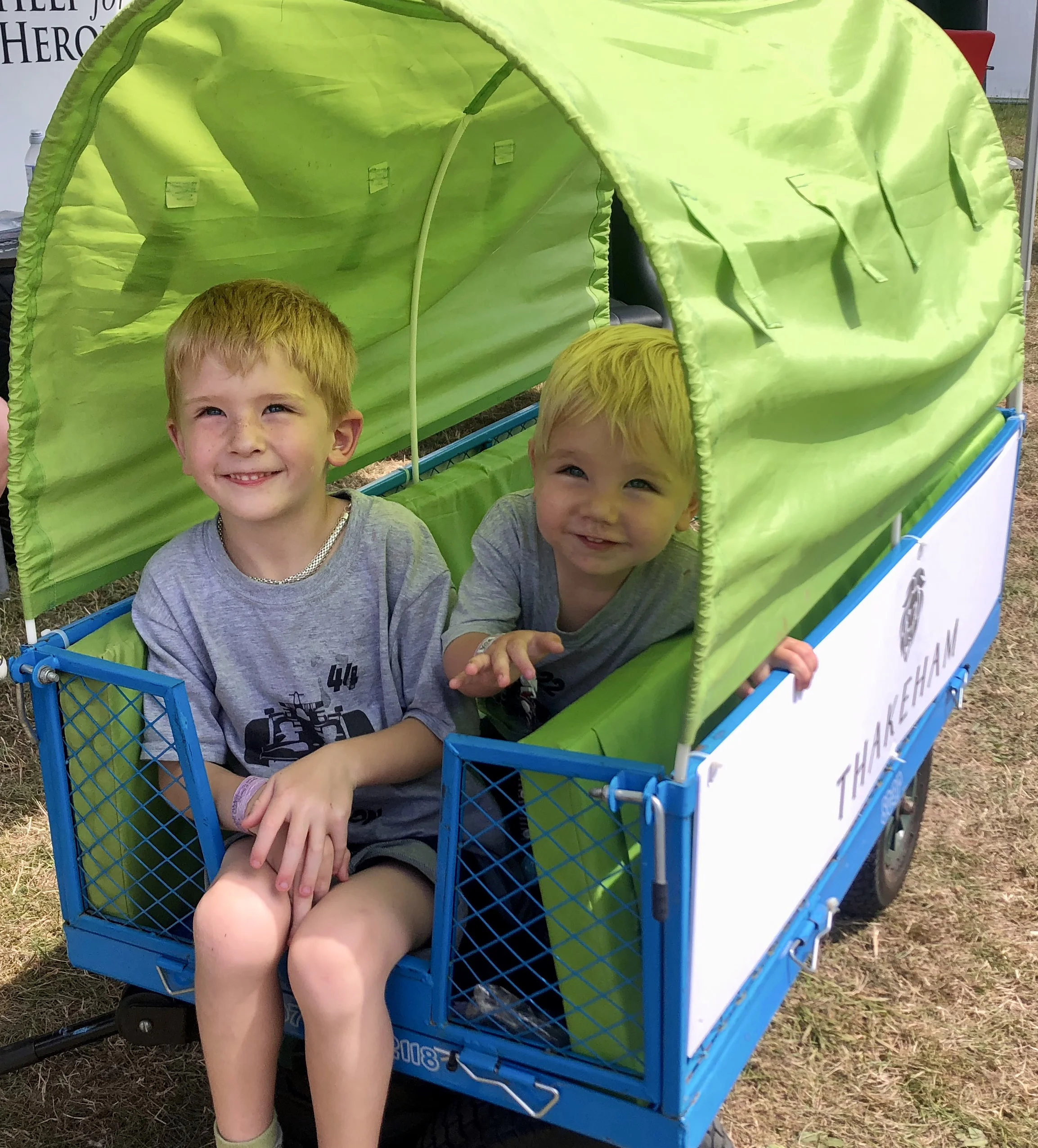 Biggest Festival of Speed yet!