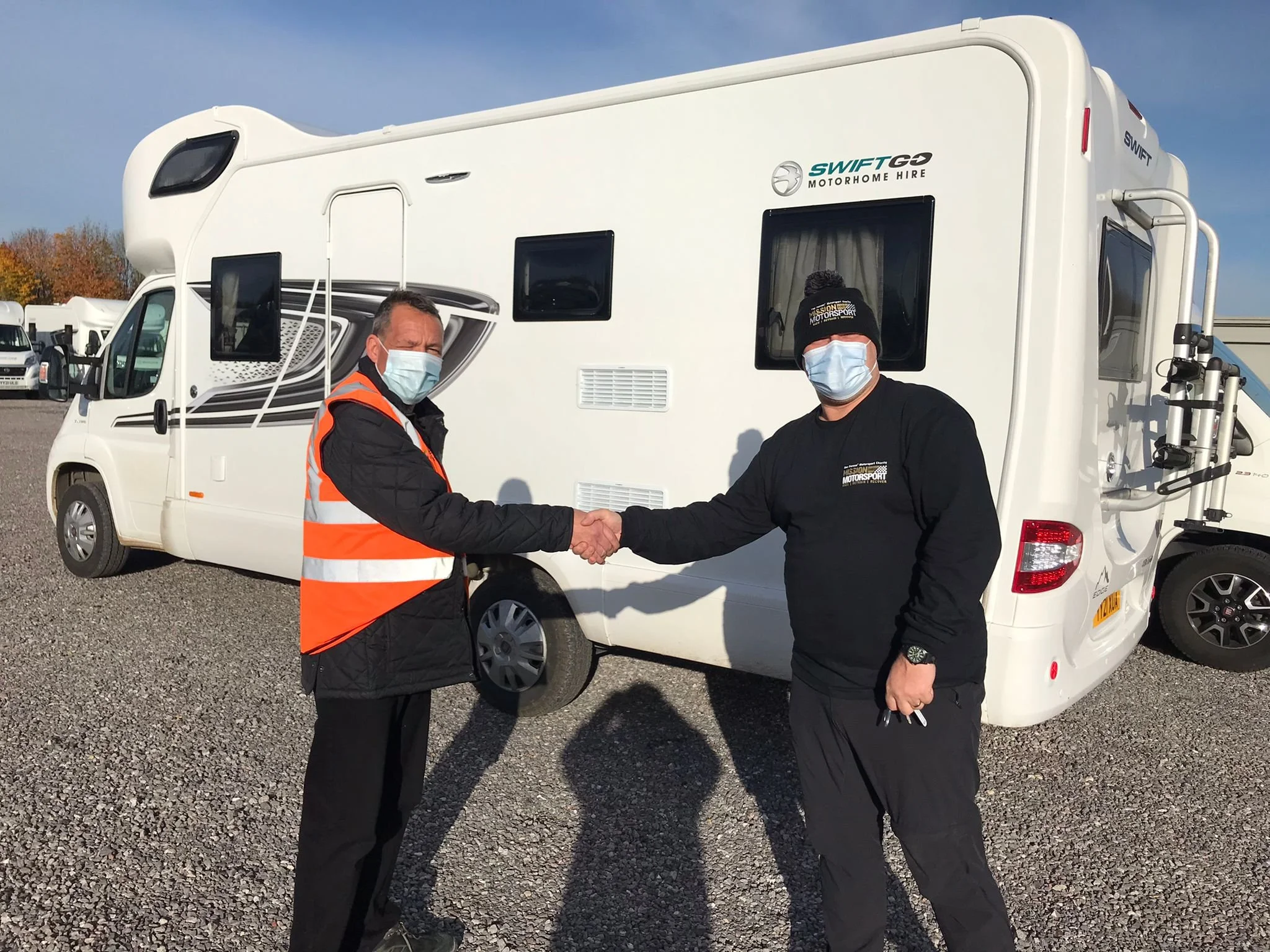 A Swift Helping Hand
