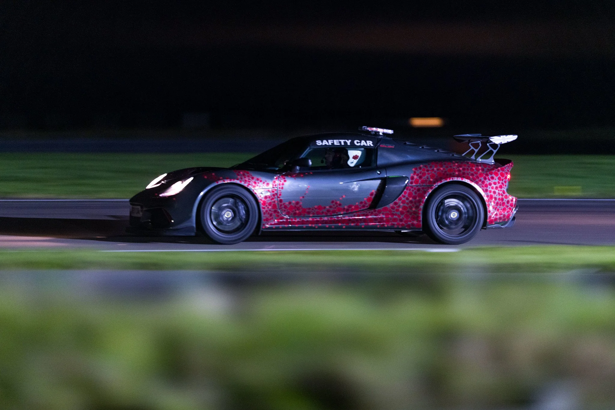 The Poppy Car — MISSION MOTORSPORT