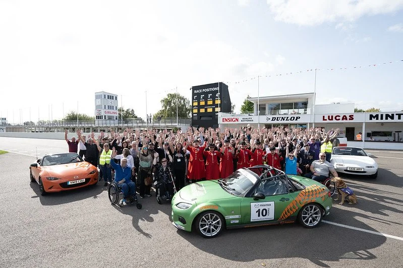 Mission Motorsport Celebrates 10 years of The Invitational 
