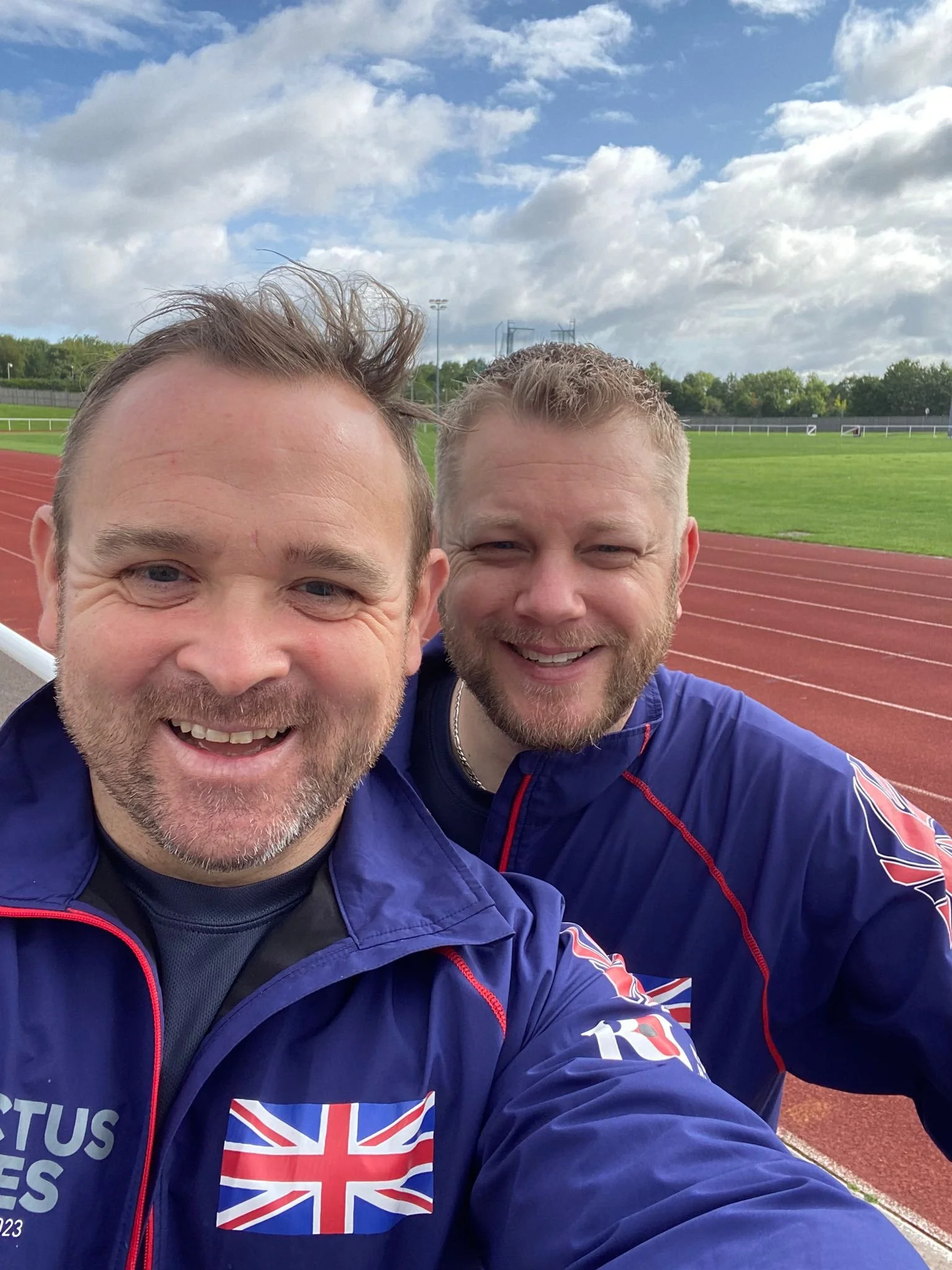 Mission Motorsport sees action at this year’s Invictus Games