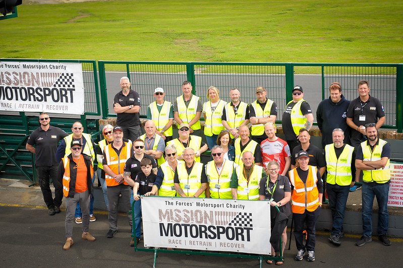 Croft Forces Family Day - A Roaring Success!