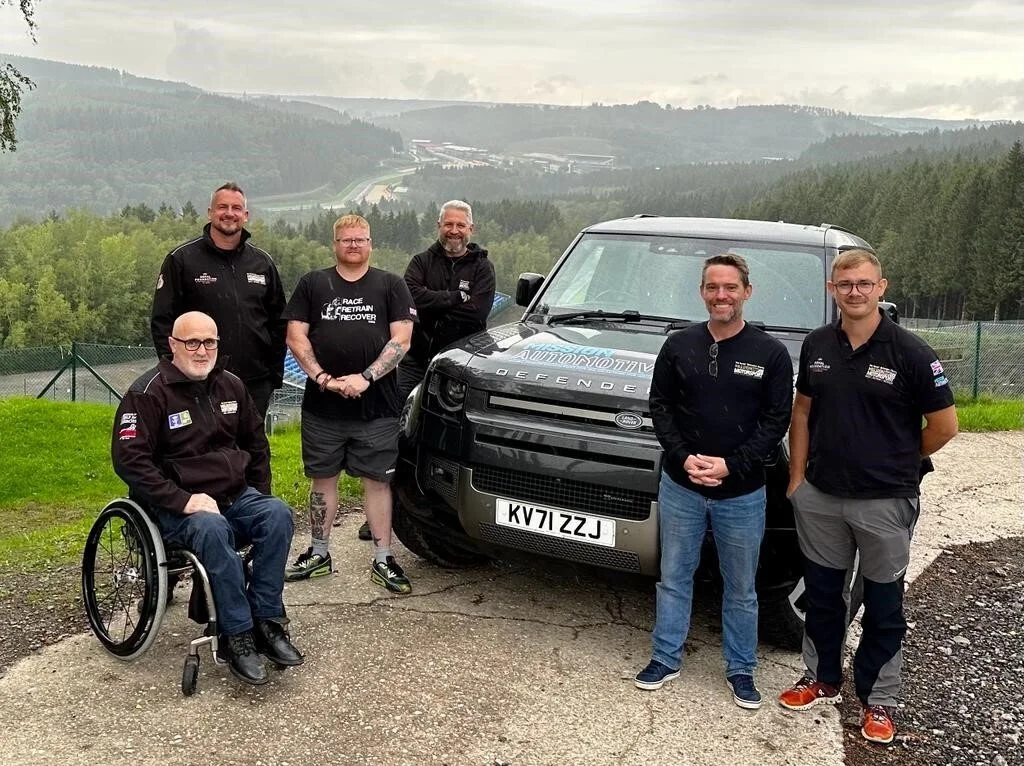 Mission Motorsport Hits the Ring!