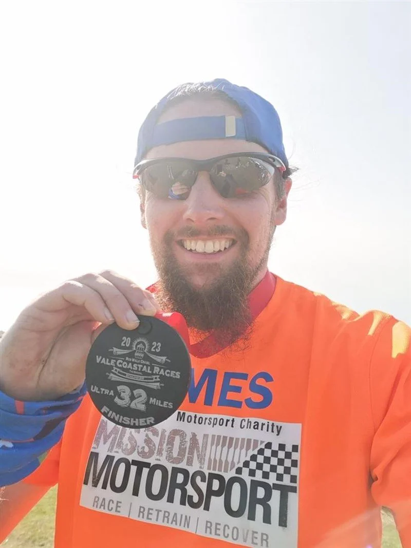 James' Cotswold Way Ultra 100Km Challenge