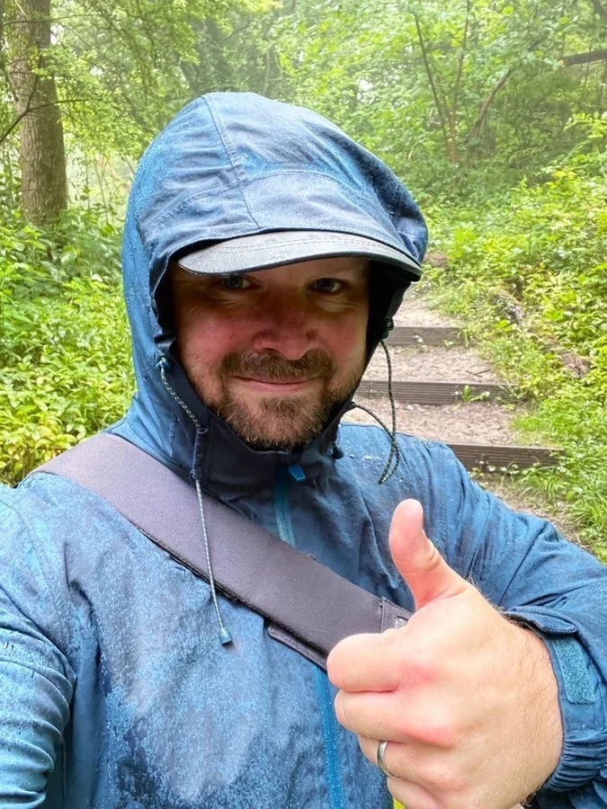 Alex to walk to Race of Remembrance this year