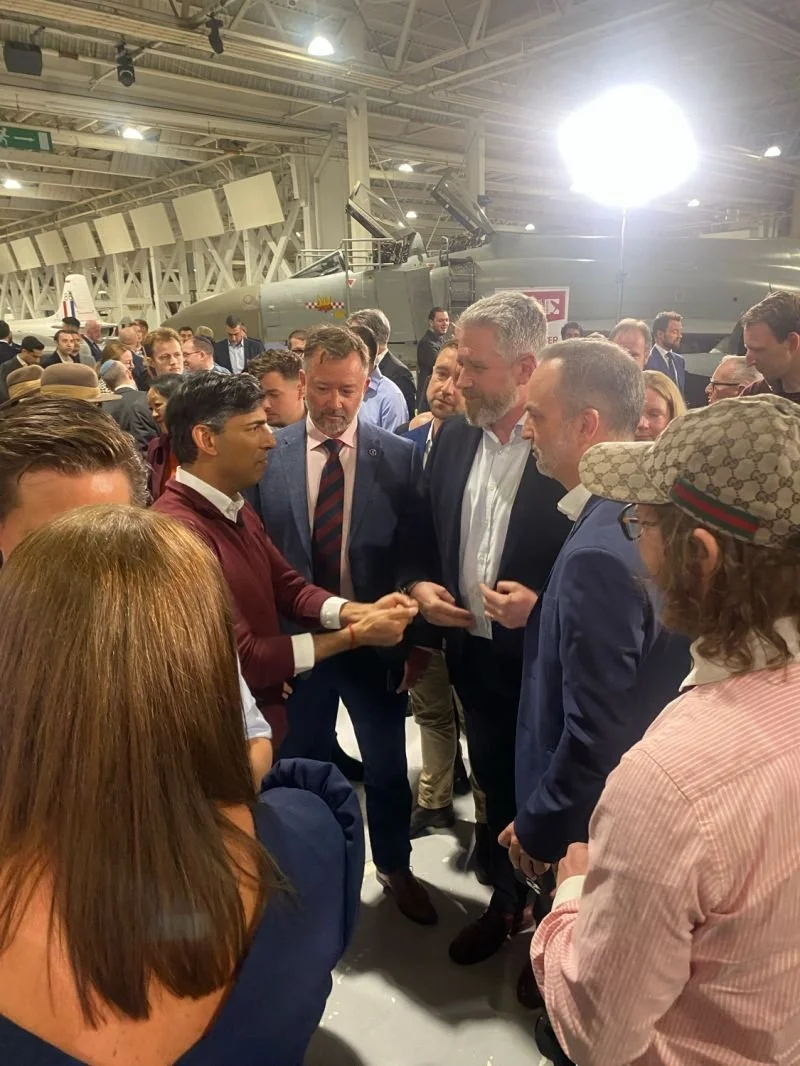 Grant Award Win For Our Established Sector Engagement Initiatives