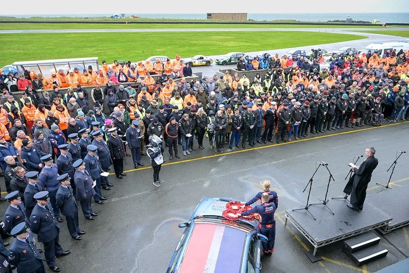 Race of Remembrance 24: A Decade of Remembrance &amp; Uplifting Recovery Sport