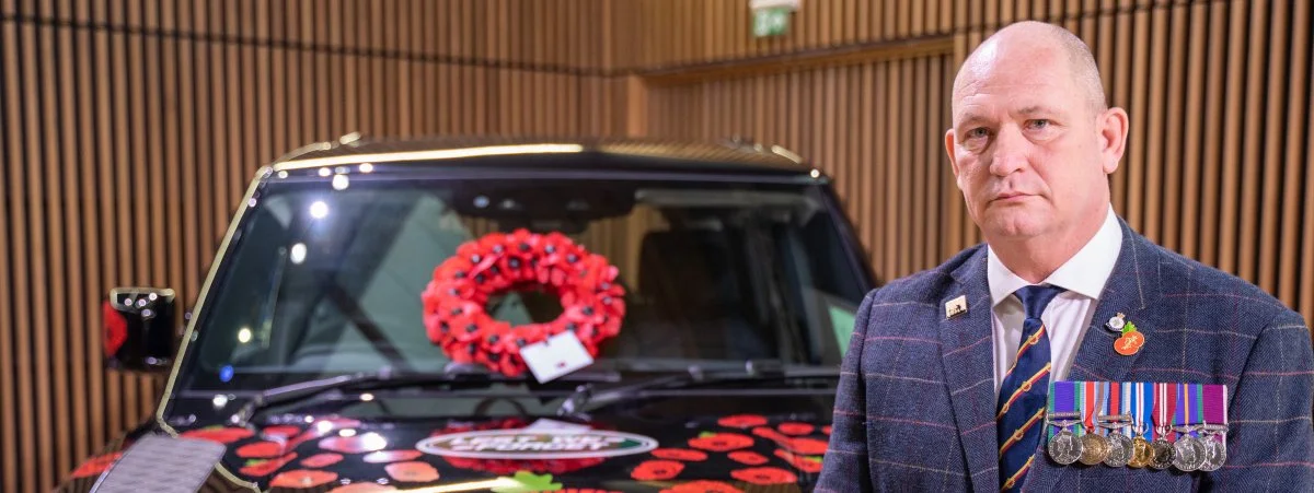 JLR HIRES MORE THAN 1,500 SKILLED EX-FORCES PERSONNEL