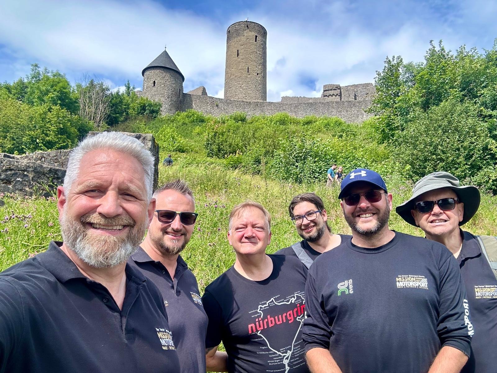 Beneficiaries enjoy a trip of a lifetime!