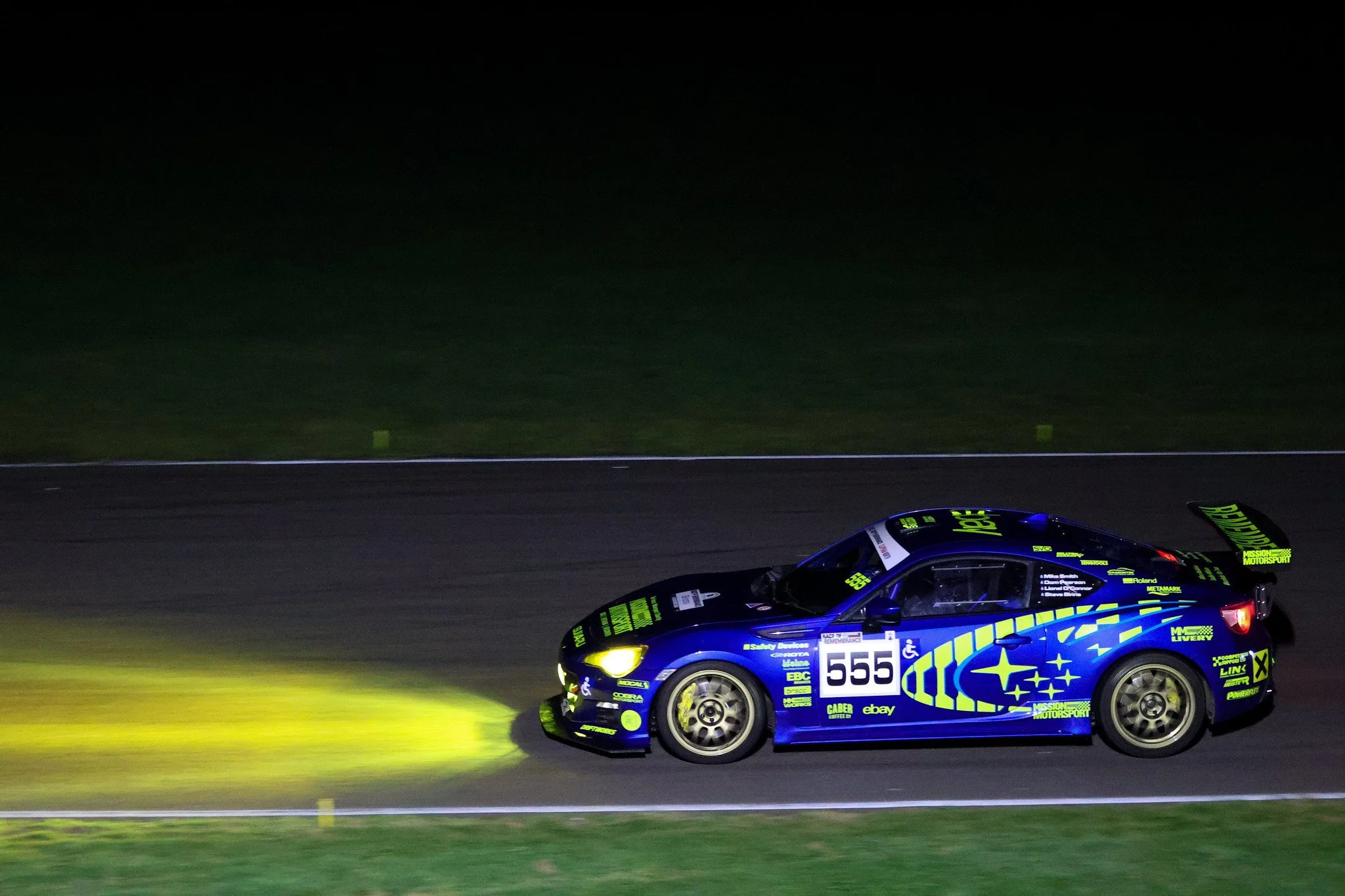 Trackday... Tracknight