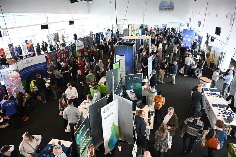 The National Transition Event 2025: A Resounding Success!