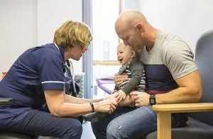 Health boost for Britain's forces as new NHS programme launches