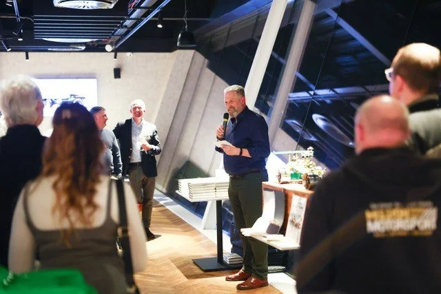 NEW ERA FOR MISSION MOTORSPORT AS CHARITY CELEBRATES 14 YEARS OF DEDICATED SERVICE 