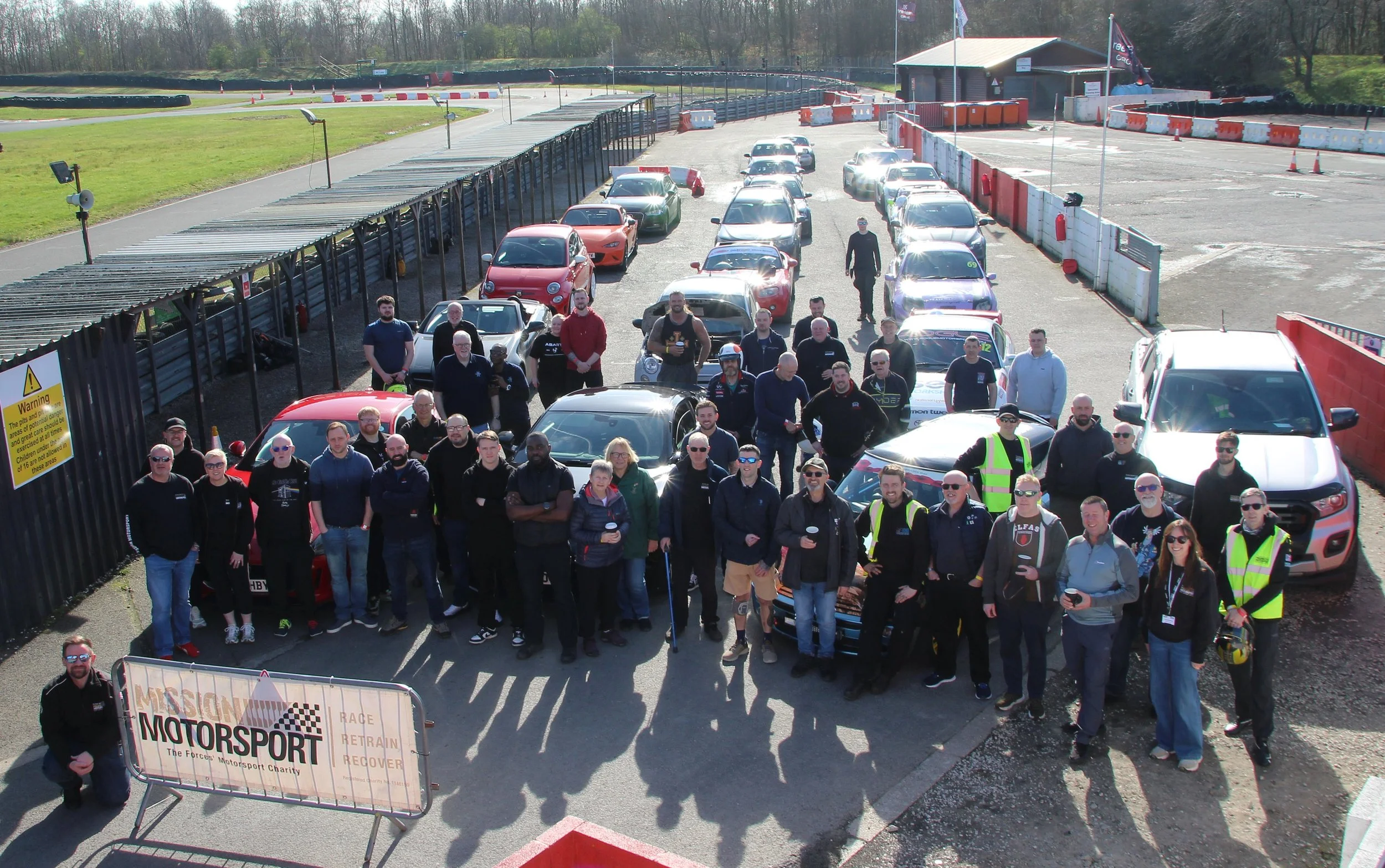 Mission Motorsport Newsletter: April 2026