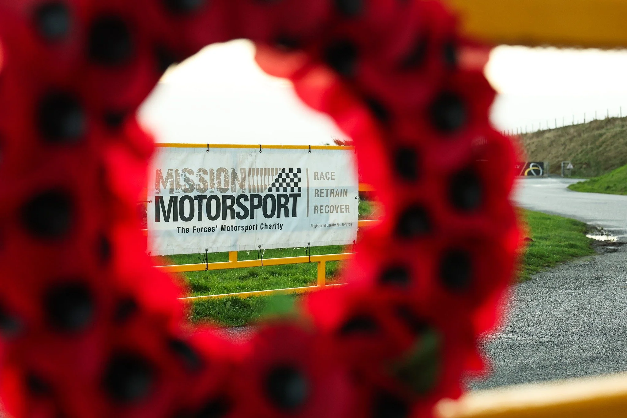 RACE OF REMEMBRANCE 2026: BE PART OF THE UK’S MOST UNIQUE AND UPLIFTING MOTOR RACE THIS NOVEMBER