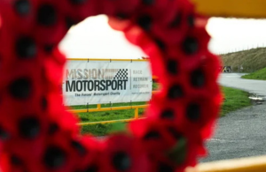 Race of Remembrance 2026: Be part of the UK’s most unique and uplifting motor race this November