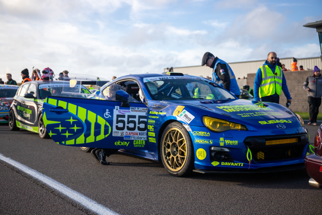 Mission Motorsport Announces Continued Partnership With Davanti Tyres For Race of Remembrance 2026