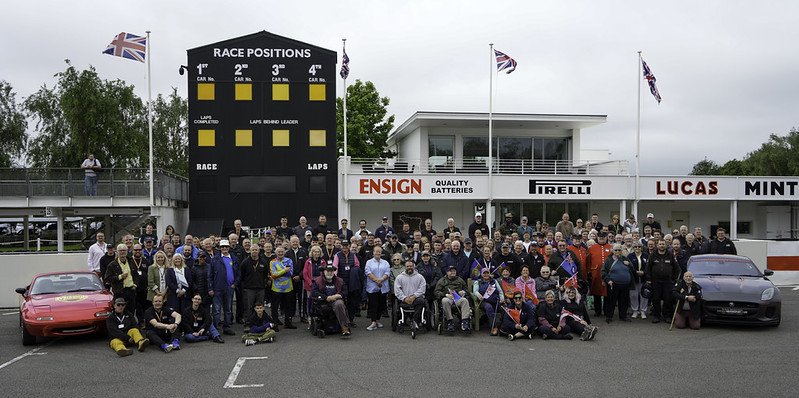 Celebrating Community, Motorsport and Legacy at Meyrick Cox Day 2026