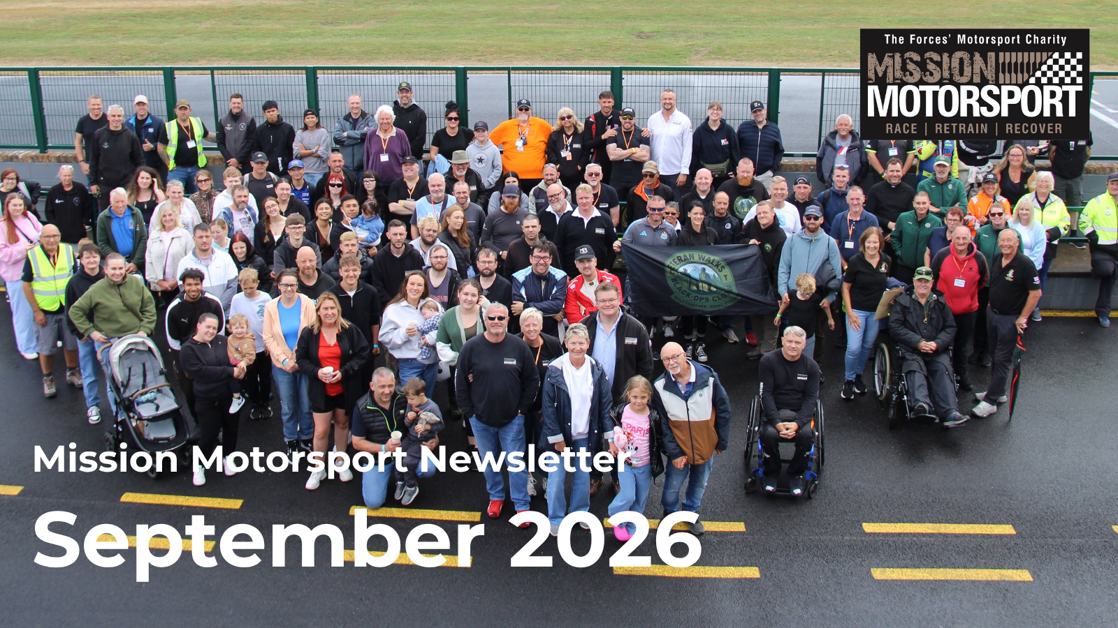 Mission Motorsport Newsletter: September 2026