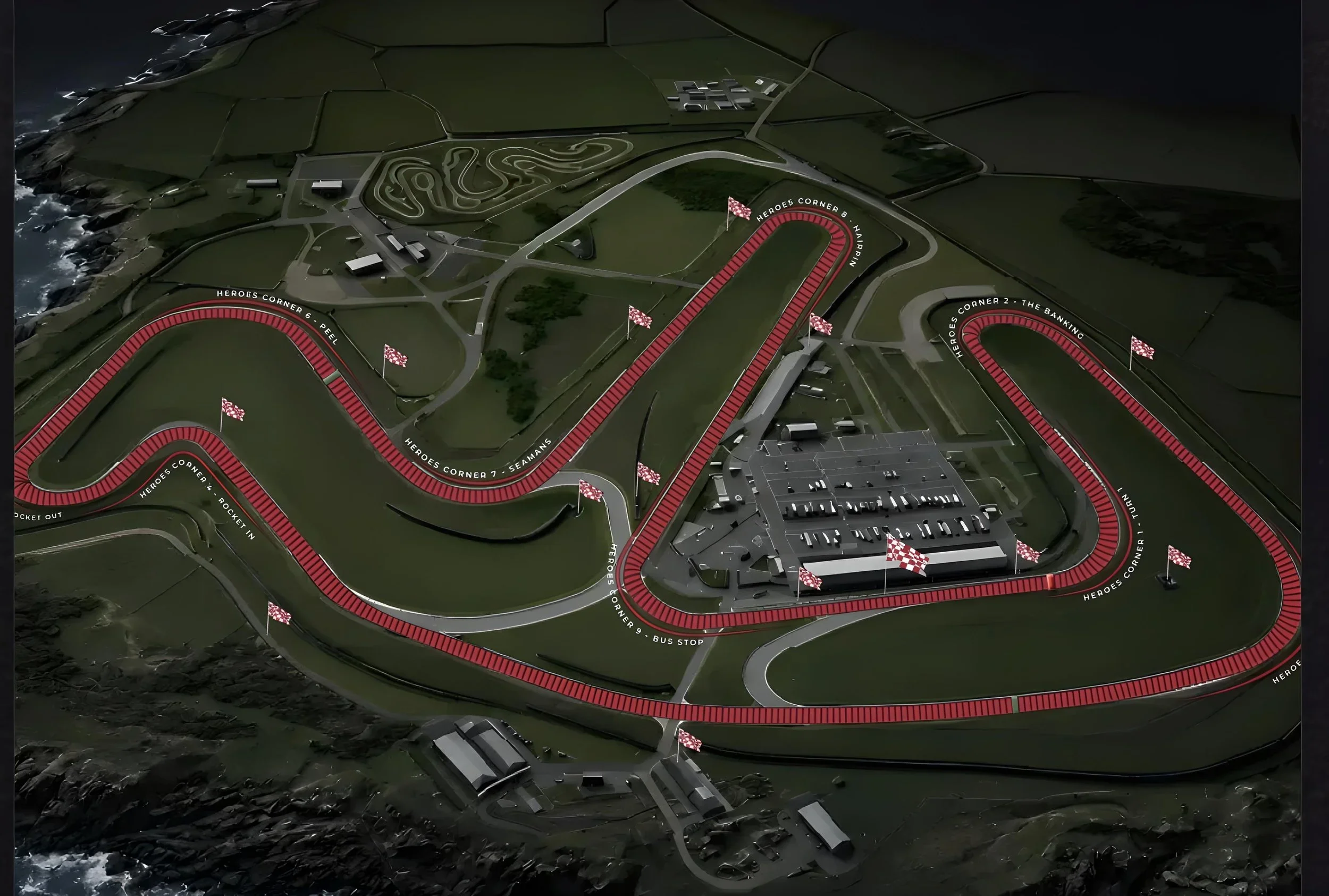INTRODUCING LEGACY LAP - MISSION MOTORSPORT GOES INTERACTIVE!