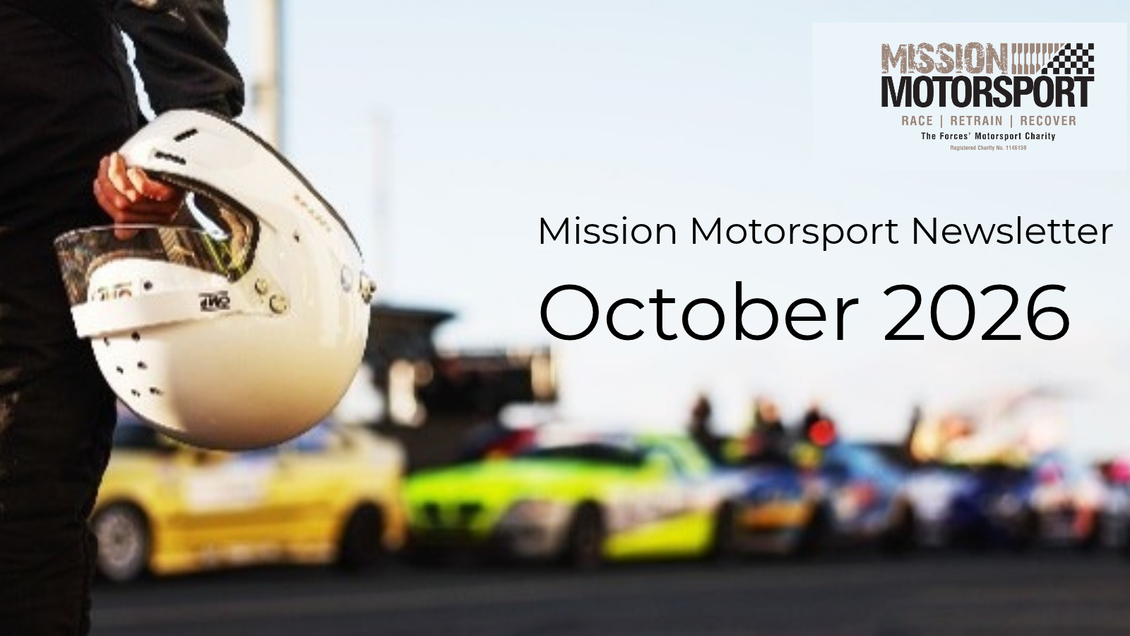 Mission Motorsport Newsletter: October 2026
