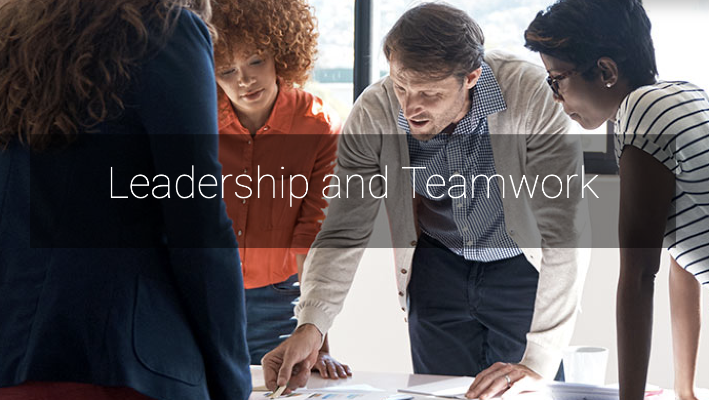 UCSD Extension, Leadership and Teamwork Program