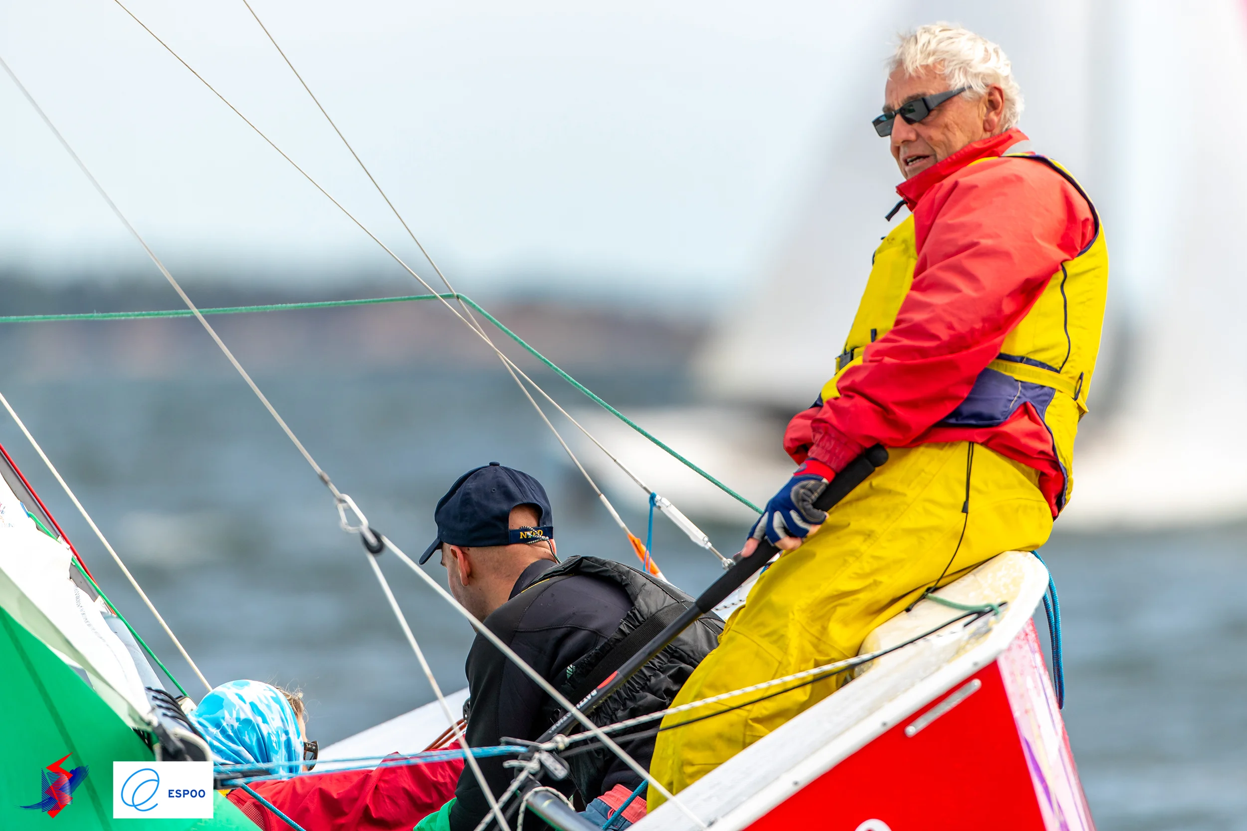 Lightning European- Masters and World Championships in Finland 2019 Photo by Petri Pepe Korteniemi 024.jpg