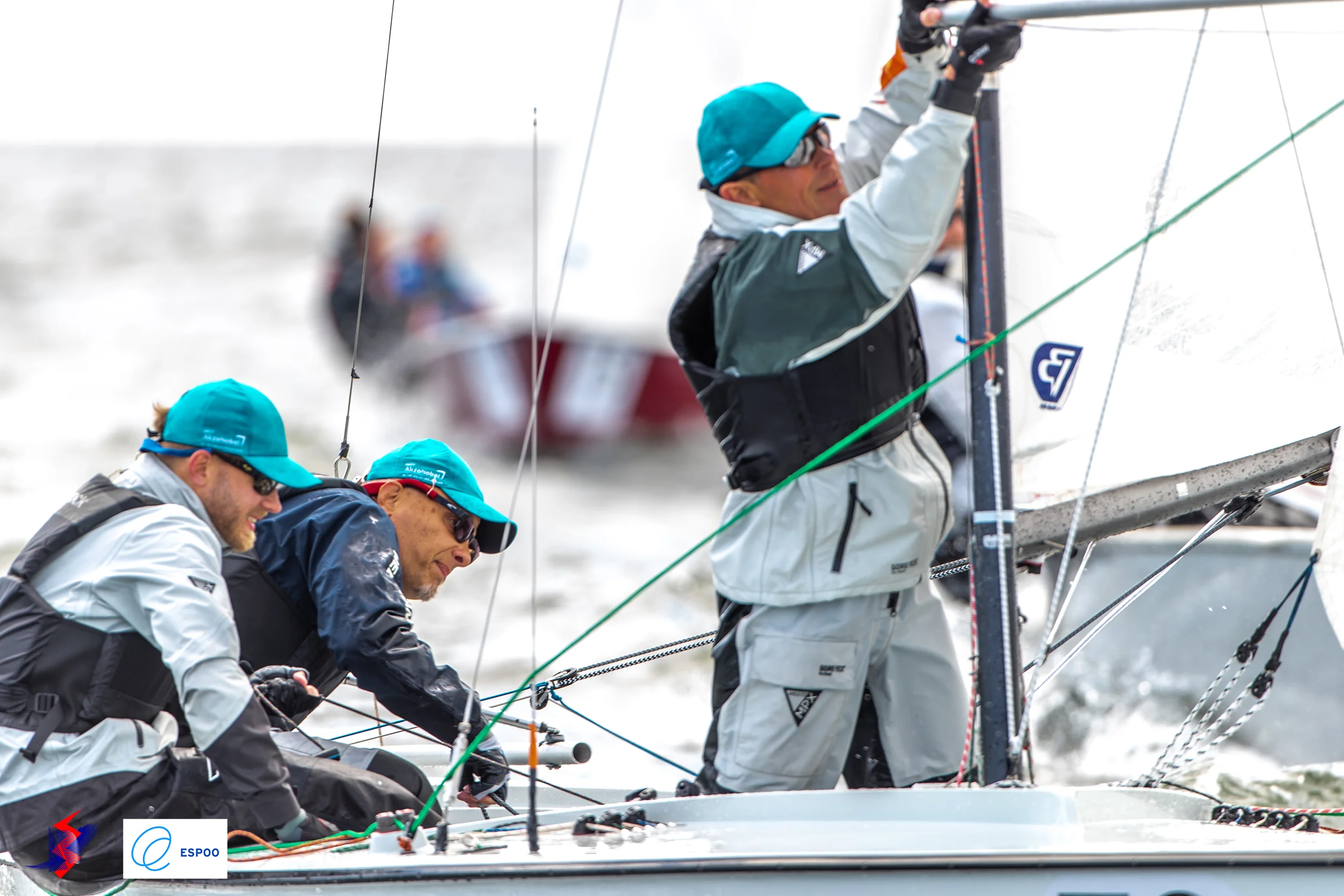Lightning European- Masters and World Championships in Finland 2019 Photo by Petri Pepe Korteniemi 053.jpg