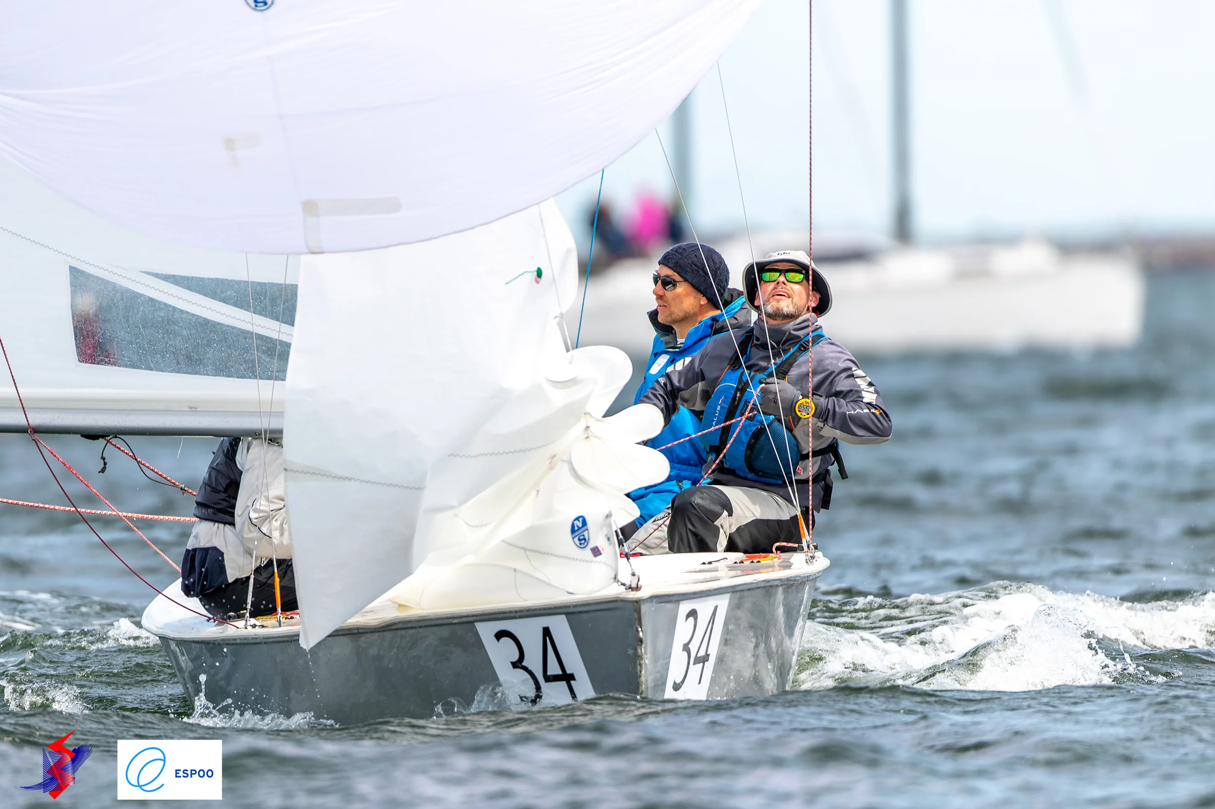 Lightning European- Masters and World Championships in Finland 2019 Photo by Petri Pepe Korteniemi 058.jpg