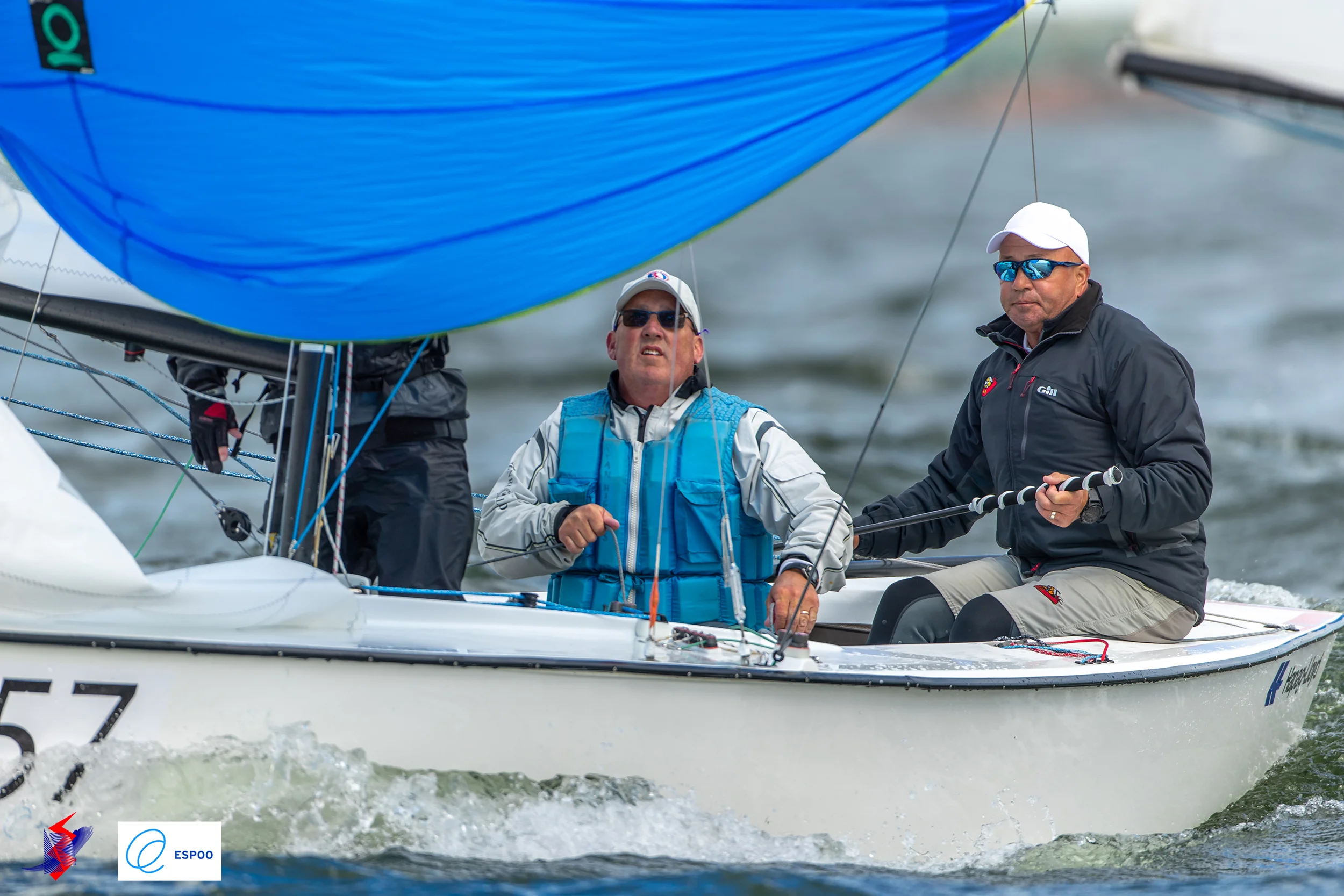Lightning European- Masters and World Championships in Finland 2019 Photo by Petri Pepe Korteniemi 061.jpg