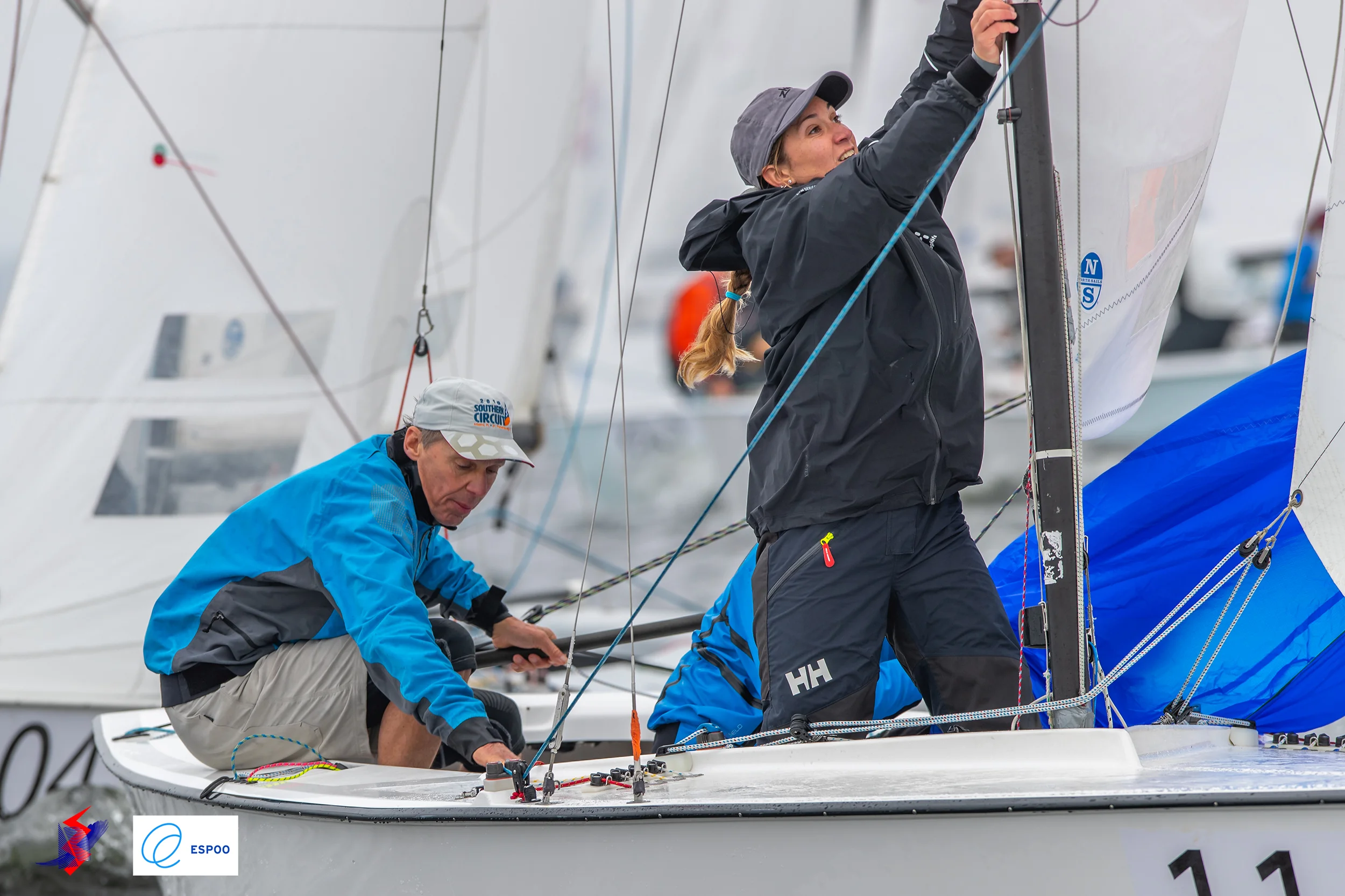 Lightning European- Masters and World Championships in Finland 2019 Photo by Petri Pepe Korteniemi 070.jpg
