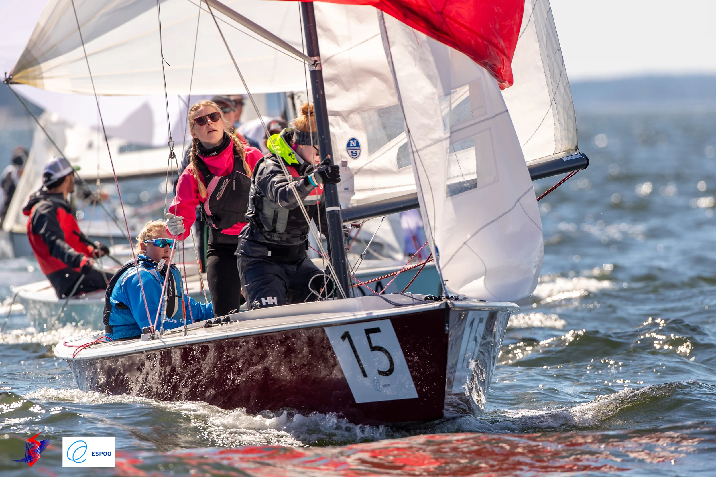 Lightning European- Masters and World Championships in Finland 2019 Photo by Petri Pepe Korteniemi 105.jpg