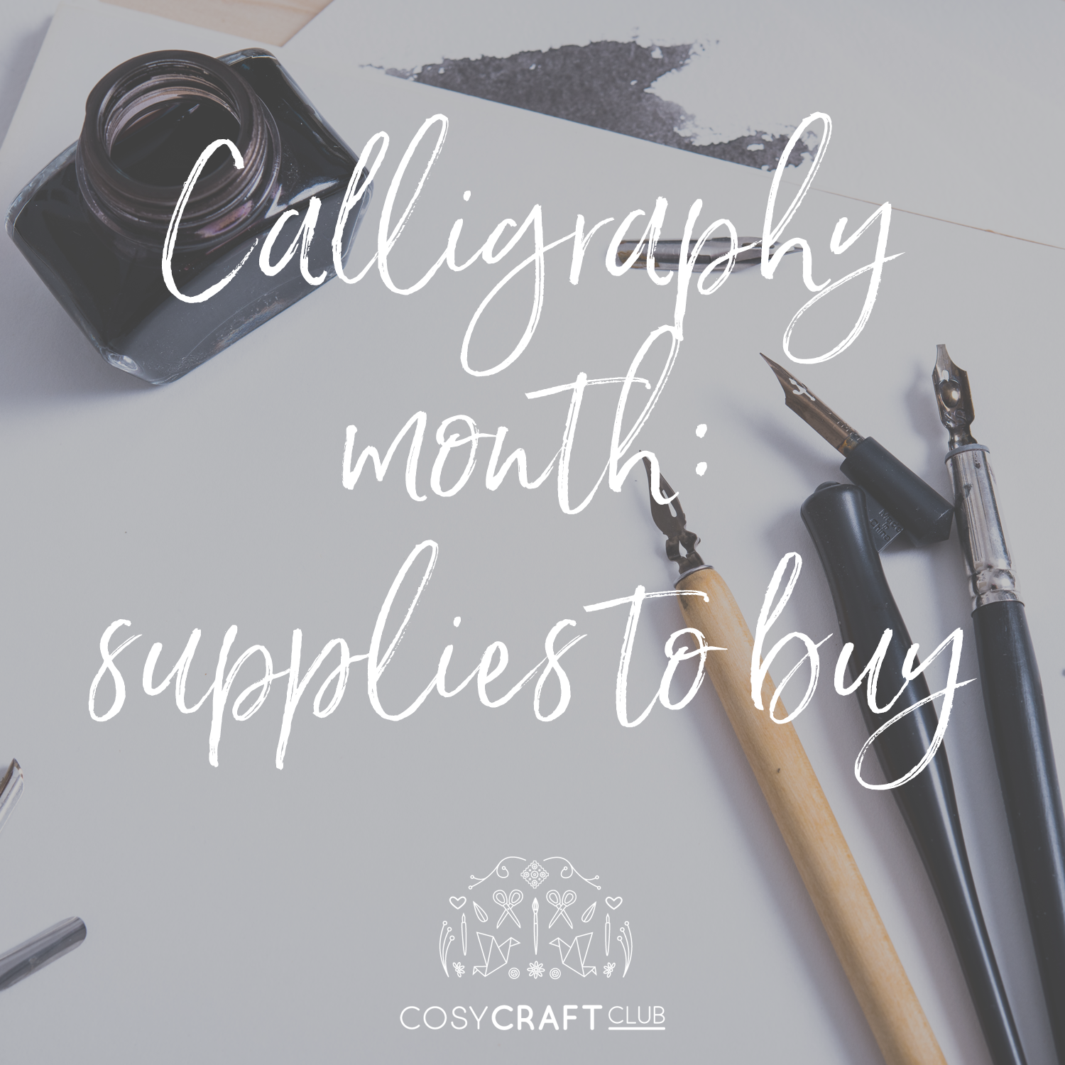How to Learn Calligraphy in Two Months – The Postman's Knock