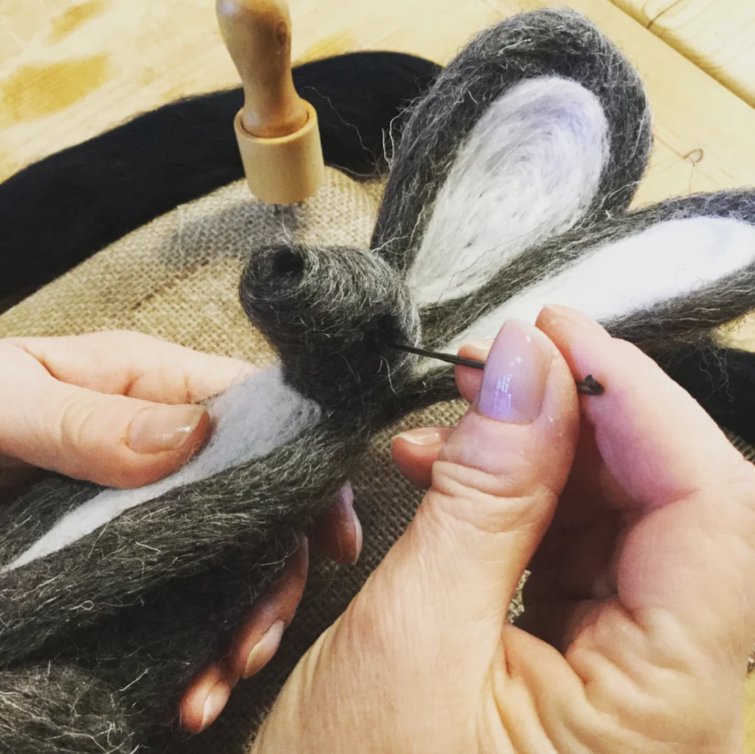 Photo: Feather Felts