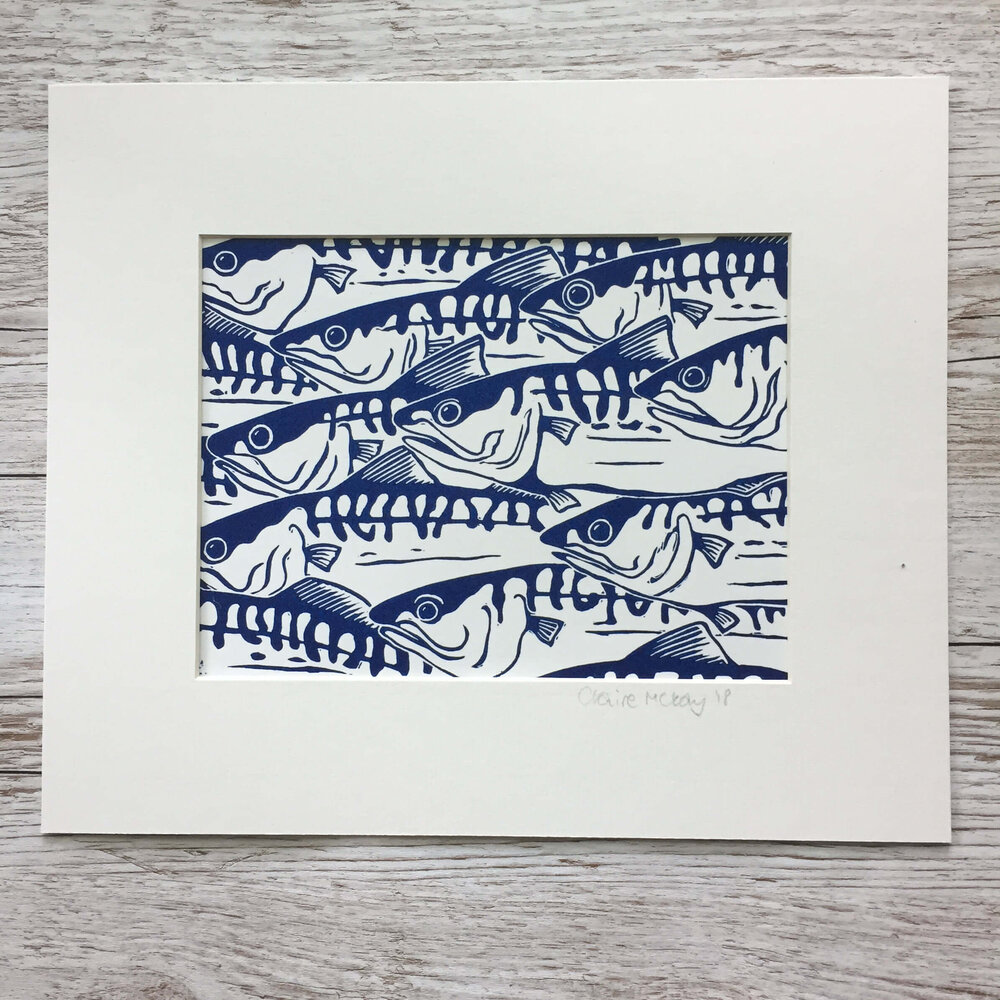 Top lino printing tips for beginners — Cosy Craft