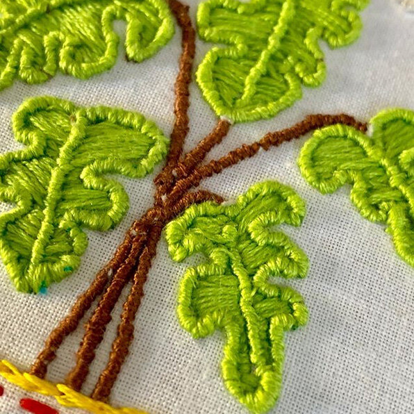 A beginner's guide to embroidery: top tips from UK embroiders — Cosy Craft  Club