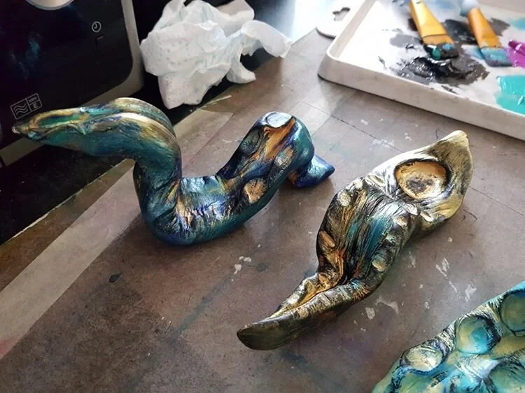 Top air dry clay tips for beginners from UK crafters