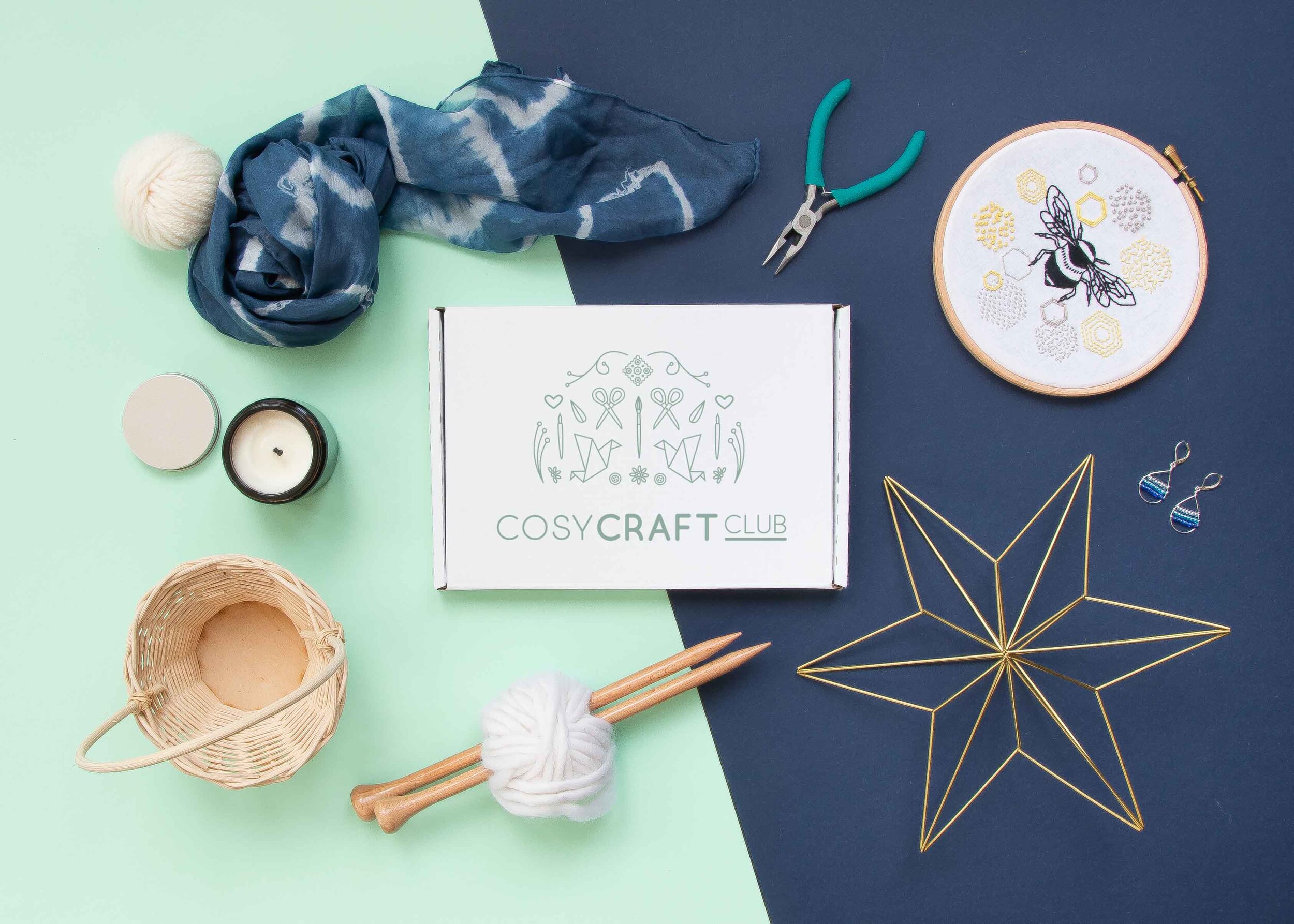 Adult Craft Kits for Women: Best Craft Kits Subscription Box for Creativity