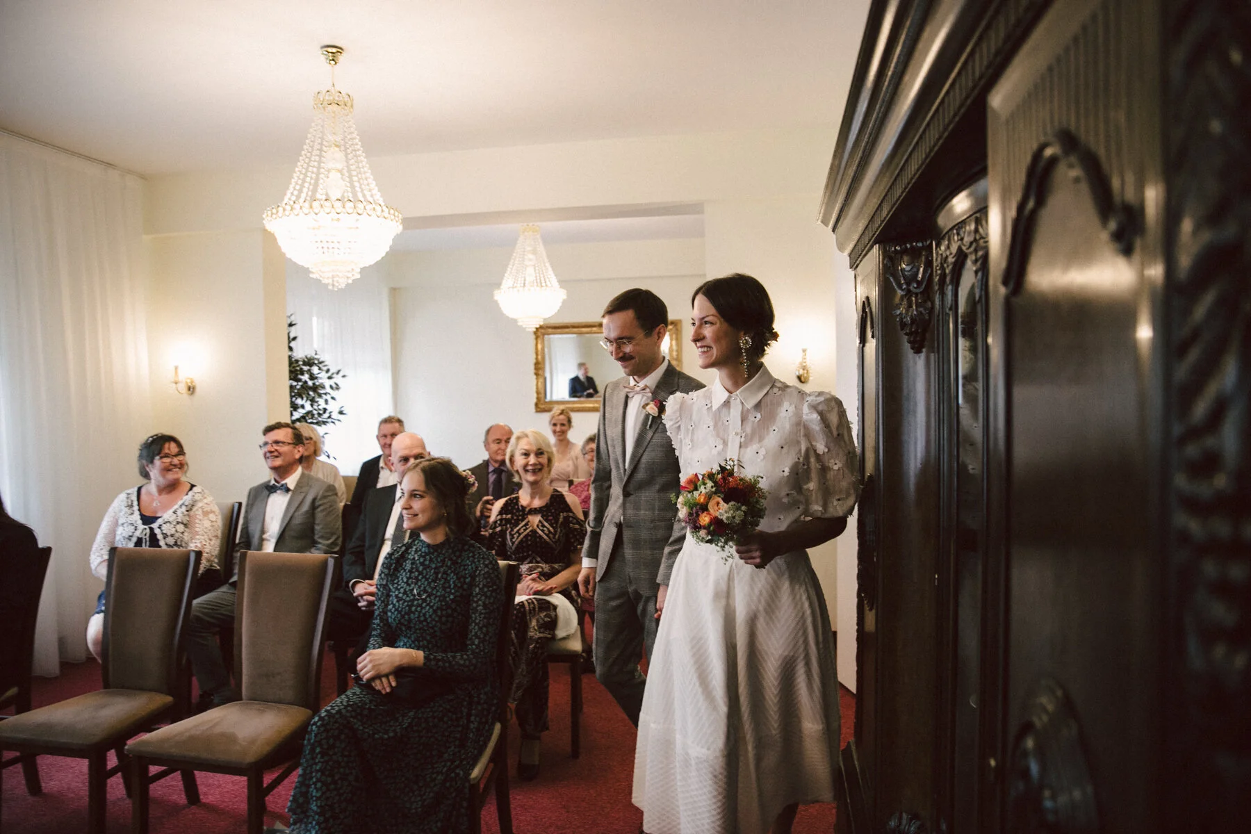 Hochzeit Friedrichshain Kreuzberg Standesamt Berlin Laura liebt Fotografie 