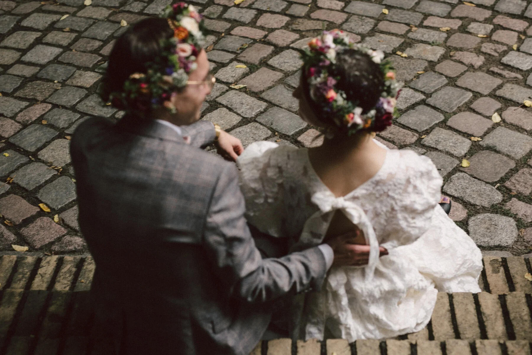 Gartenhochzeit Berlin Ballsaal Studio Wedding Hochzeit Laura liebt Fotografie