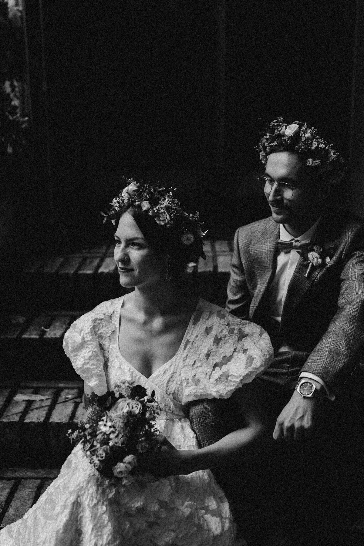 Gartenhochzeit Berlin Ballsaal Studio Wedding Hochzeit Laura liebt Fotografie