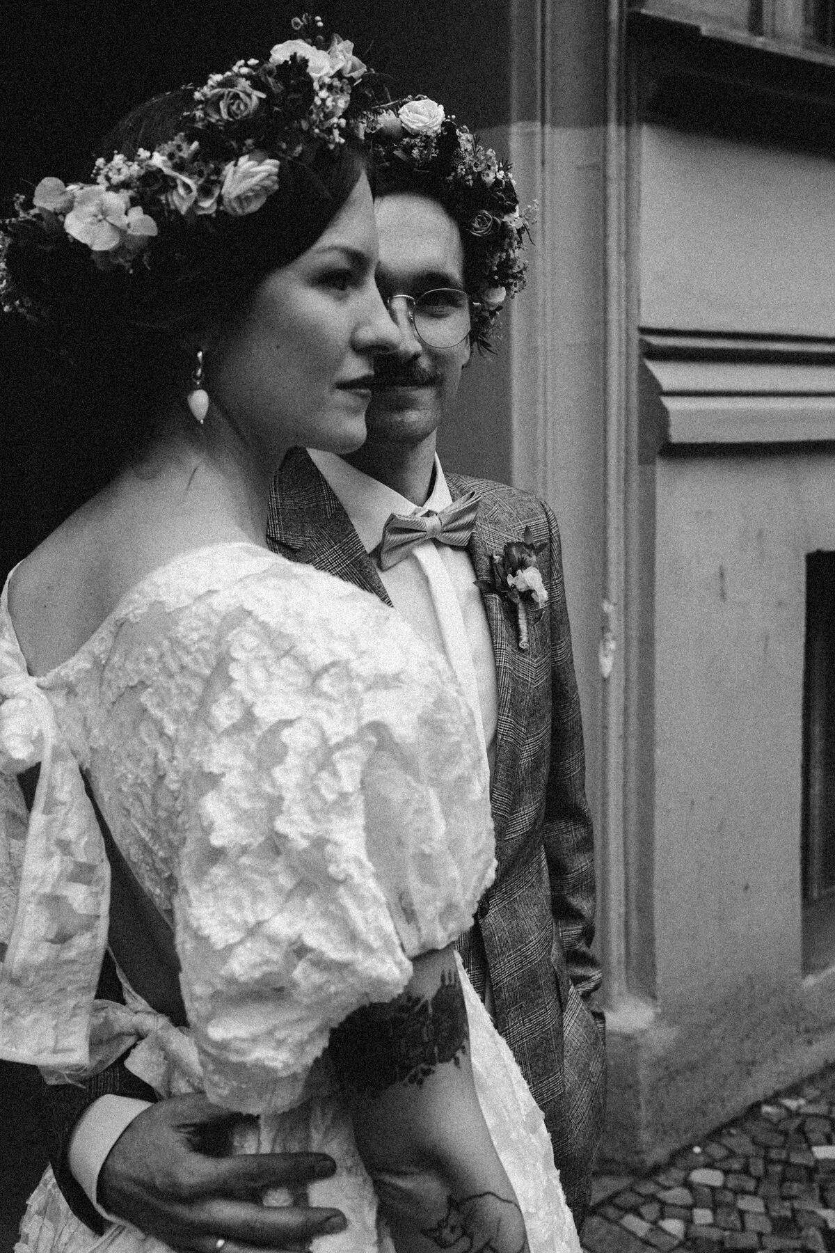 Gartenhochzeit Berlin Ballsaal Studio Wedding Hochzeit Laura liebt Fotografie