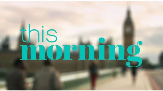 Lara Asprey was a guest on This Morning