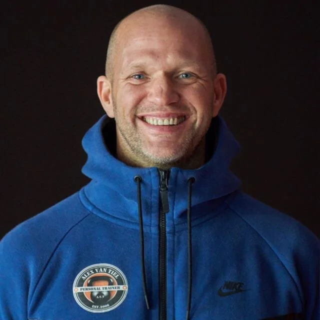 NEW TRAINER ALERT: ALEX