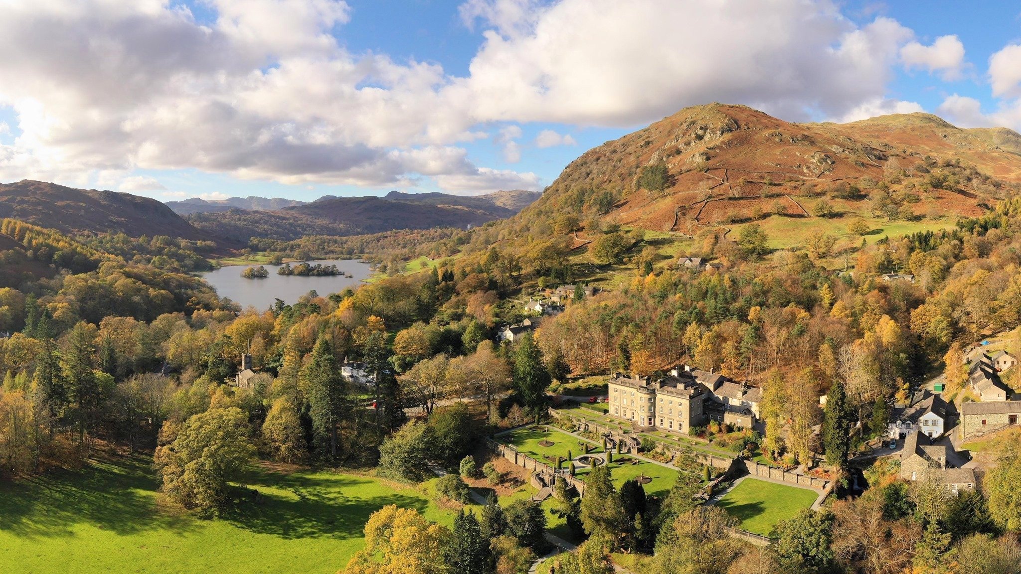 Rydal Hall