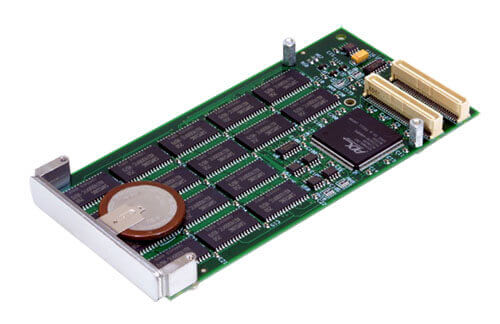 Non-Volatile RAM PMC (2758) | Technobox