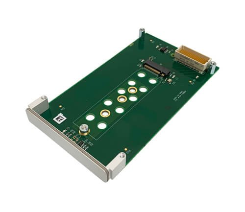 strømper Soak gæld Single-Site M.2 PCI Express (PCIe) SSD Adapter XMC (VITA 61) (9094) |  Technobox