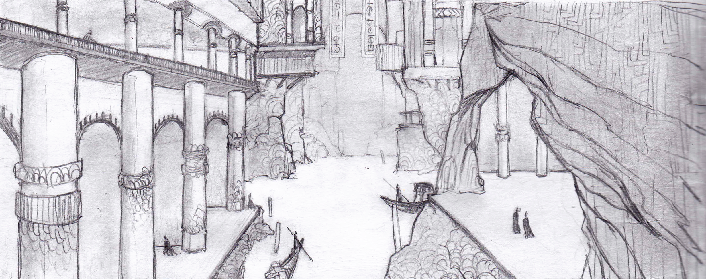 Worldbuilding and lore